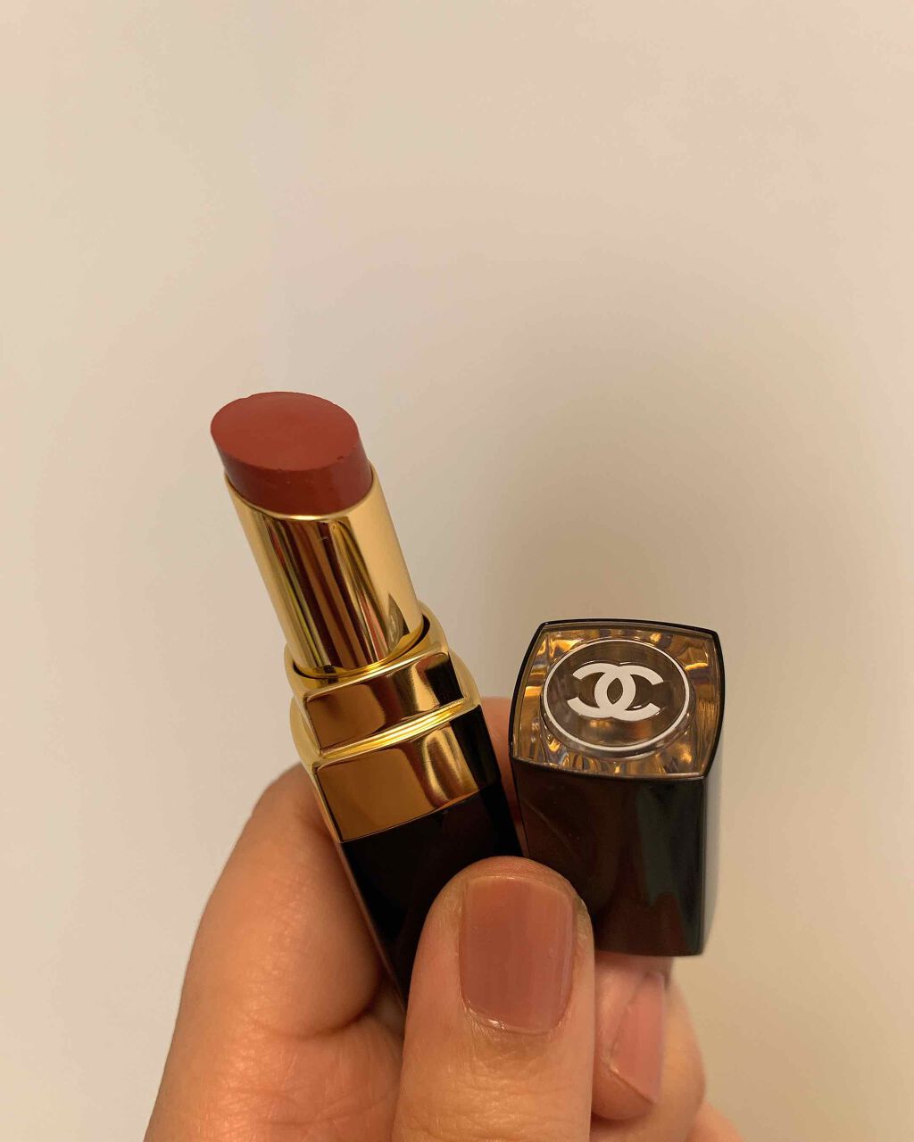 ヴェルニ ロング トゥニュ/CHANEL/マニキュアを使ったクチコミ(1枚目)