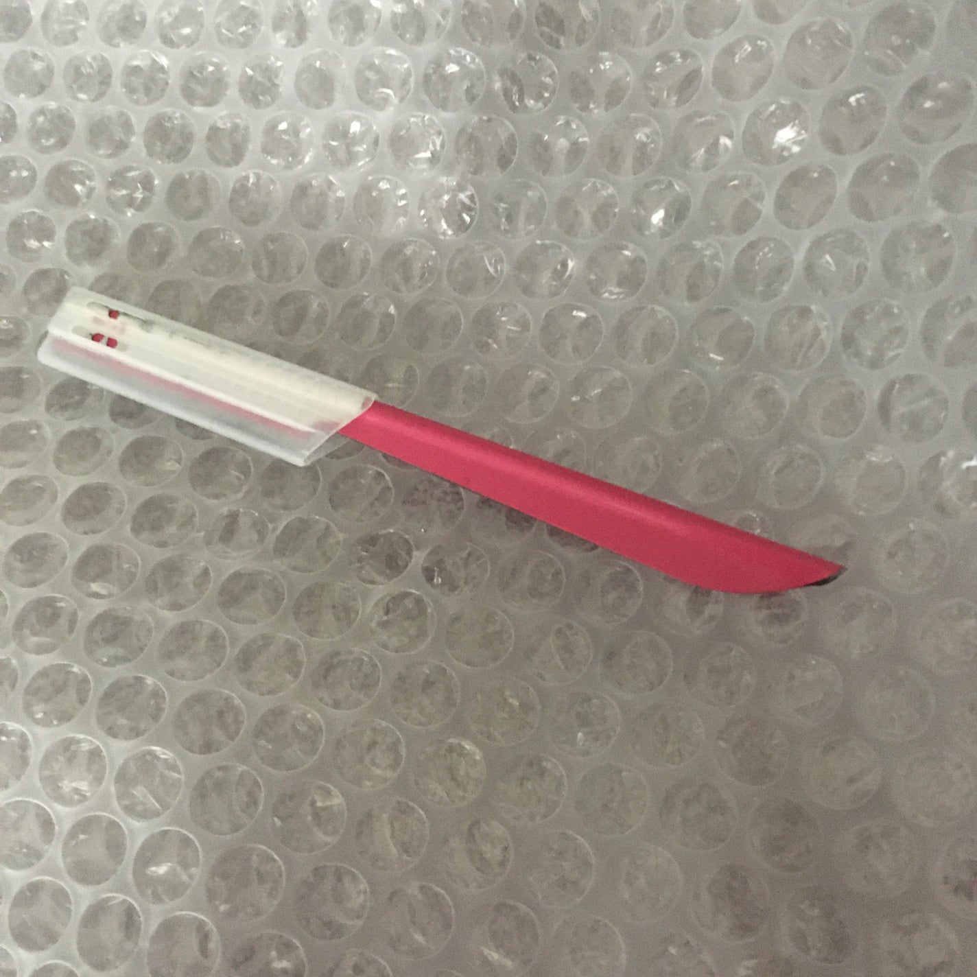 長柄カミソリ ビューティーM /貝印/シェーバーを使ったクチコミ(1枚目)