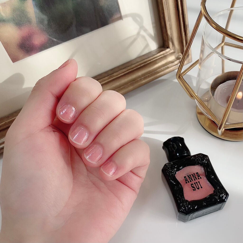 ネイルカラー/ANNA SUI/マニキュアを使ったクチコミ(2枚目)