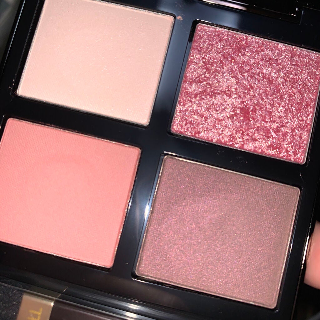 アイ カラー クォード/TOM FORD BEAUTY/アイシャドウパレットを使ったクチコミ(5枚目)