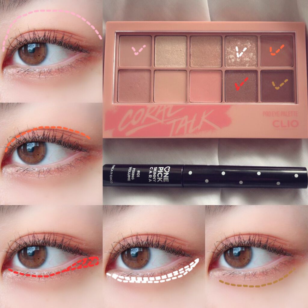 ♡NE PICK SKINNY CARA/CHICAY CHICO/マスカラを使ったクチコミ（2枚目）