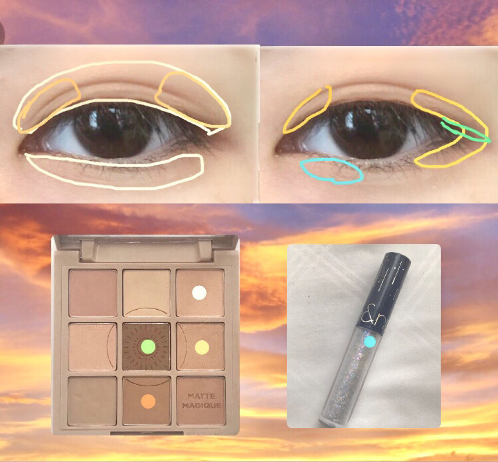 クイックラッシュカーラー/キャンメイク/マスカラ下地を使ったクチコミ（2枚目）