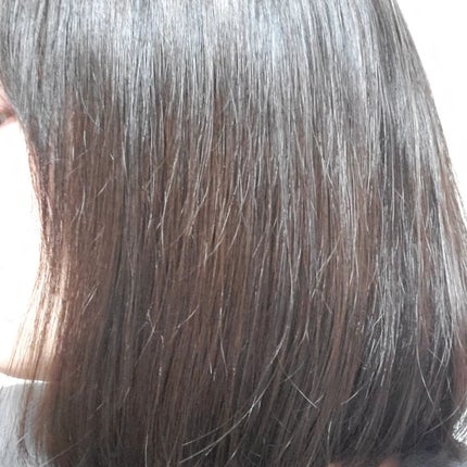 ツヤ髪ミルク/ネイチャーディープ /ヘアミルクを使ったクチコミ(6枚目)