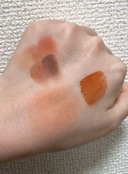 クリームチーク/キャンメイク/ジェル・クリームチークを使ったクチコミ(3枚目)