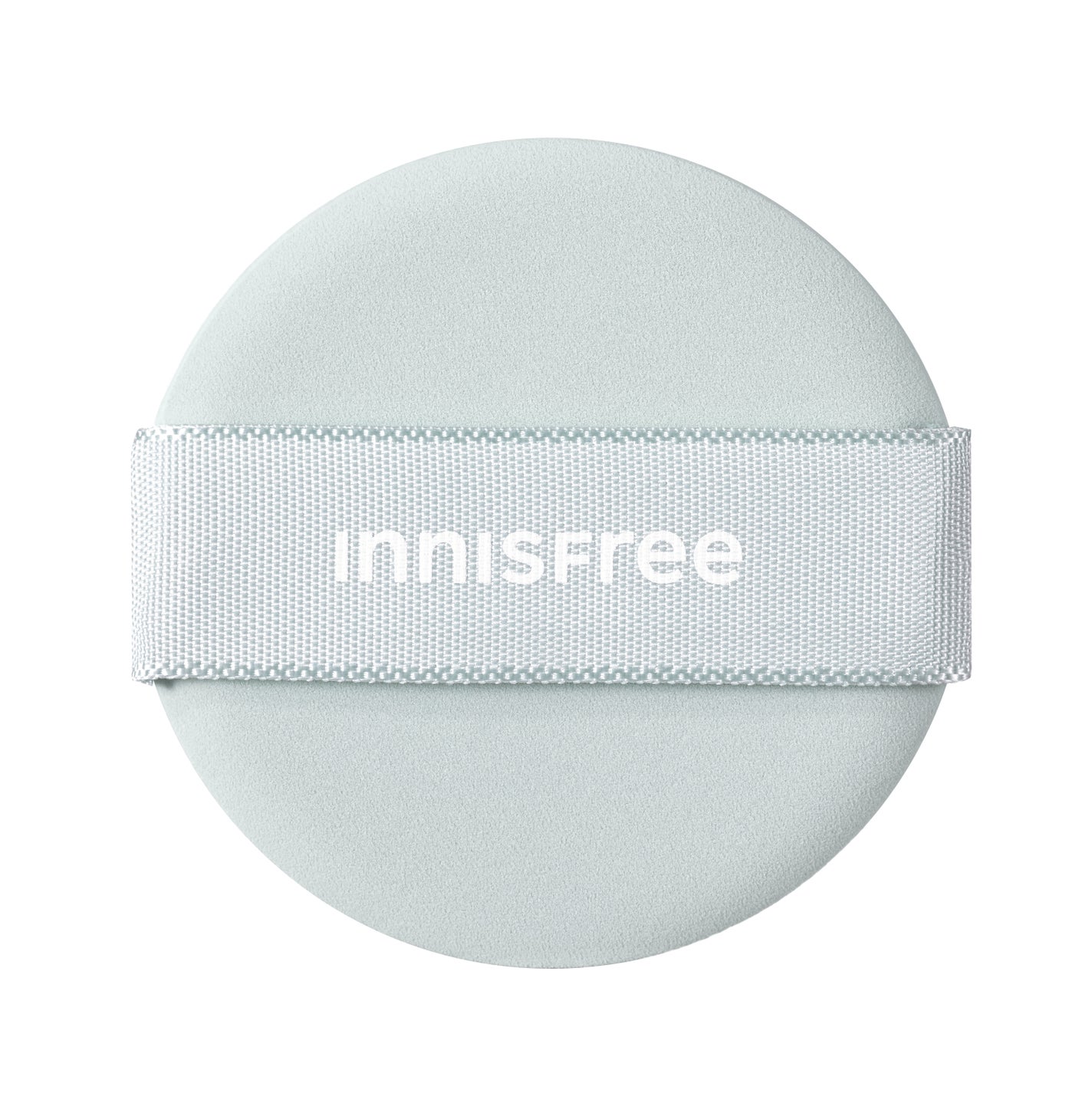 ノーセバム パウダー クッション パフ innisfree