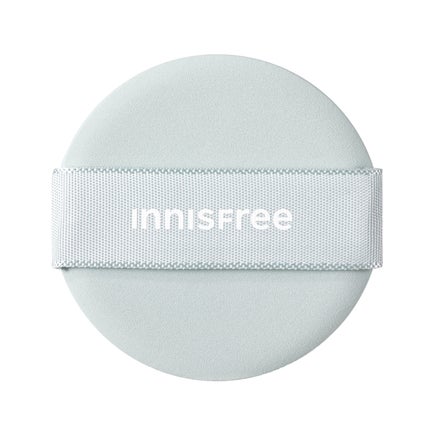 innisfree ノーセバム パウダー クッション パフ