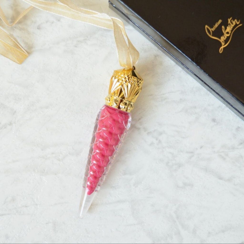 ルビラック/クリスチャン ルブタン/口紅を使ったクチコミ(1枚目)