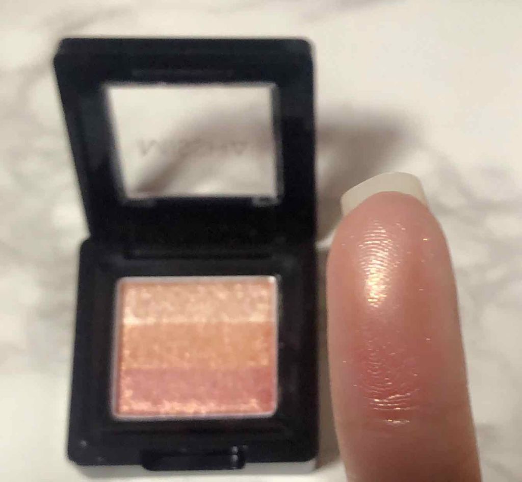 トリプルシャドウ/MISSHA/アイシャドウパレットを使ったクチコミ（3枚目）