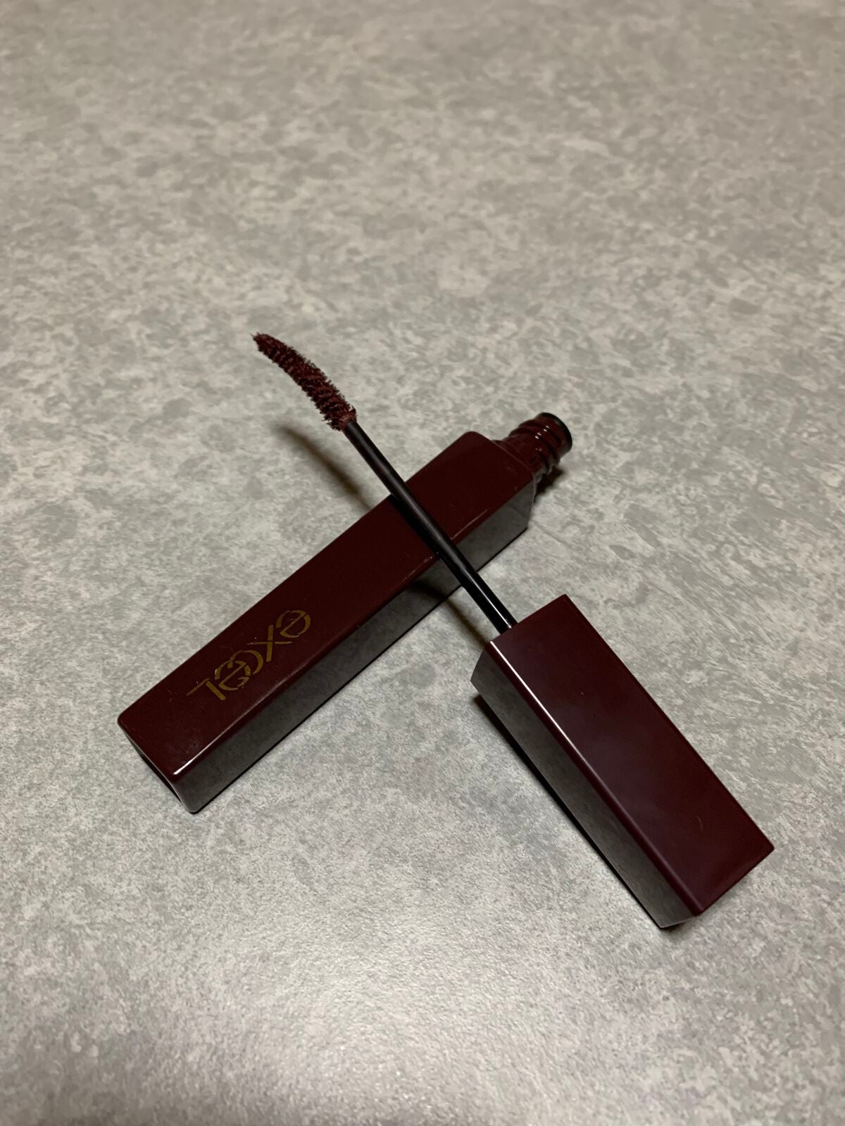 ロング&カラード ラッシュ/excel/マスカラを使ったクチコミ(1枚目)