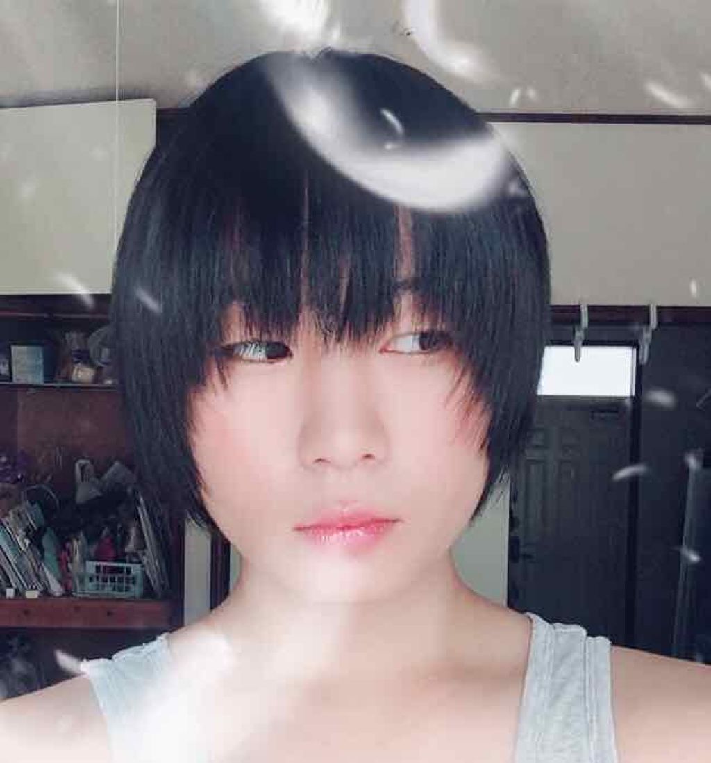 ウォーター シャイニー ダイヤモンドダイヤ/MAYBELLINE NEW YORK/口紅を使ったクチコミ（1枚目）