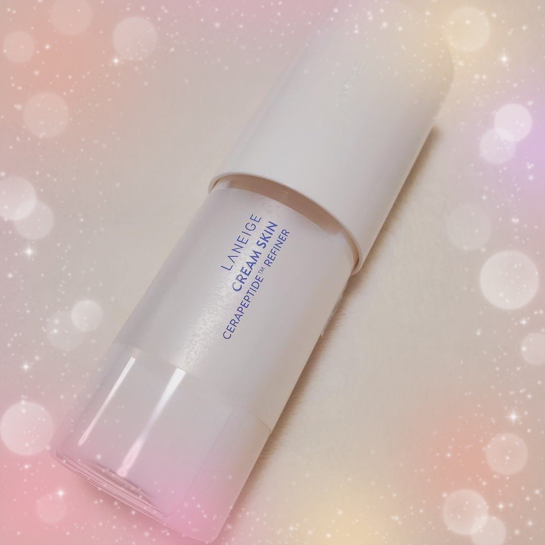 クリームスキン ローション/LANEIGE/化粧水を使ったクチコミ(1枚目)