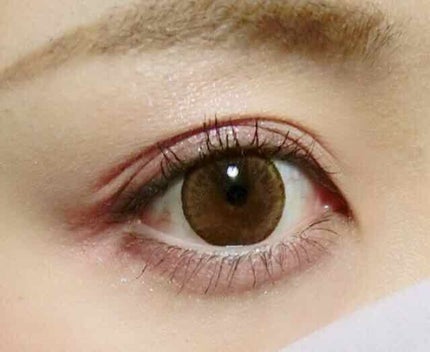 Jill Sherbet/グラムレンズ/カラーコンタクトレンズを使ったクチコミ(2枚目)