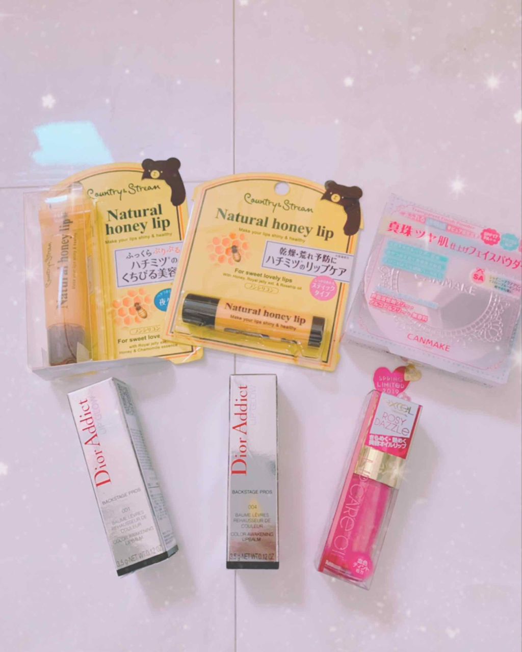 【旧】ディオール アディクト リップ グロウ/Dior/リップケアを使ったクチコミ(1枚目)