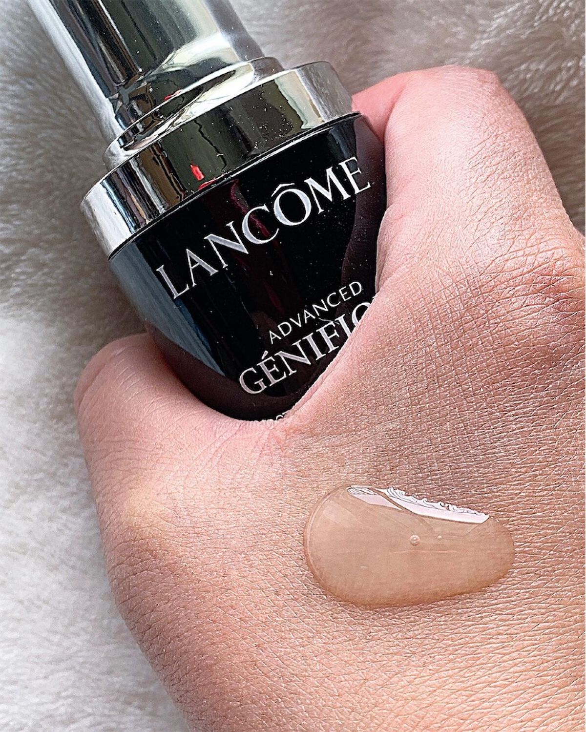 ジェニフィック アドバンスト N/LANCOME/美容液を使ったクチコミ(4枚目)