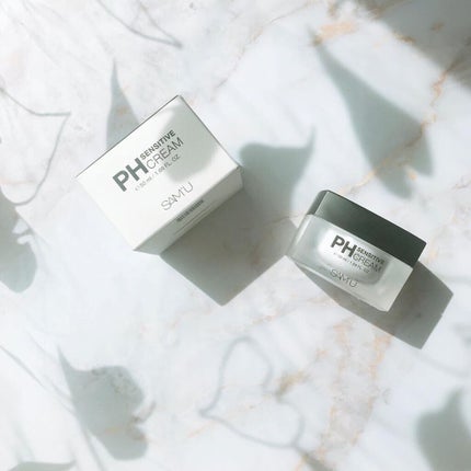 サミュ PHセンシティブクリーム/SAM'U/フェイスクリームを使ったクチコミ(1枚目)