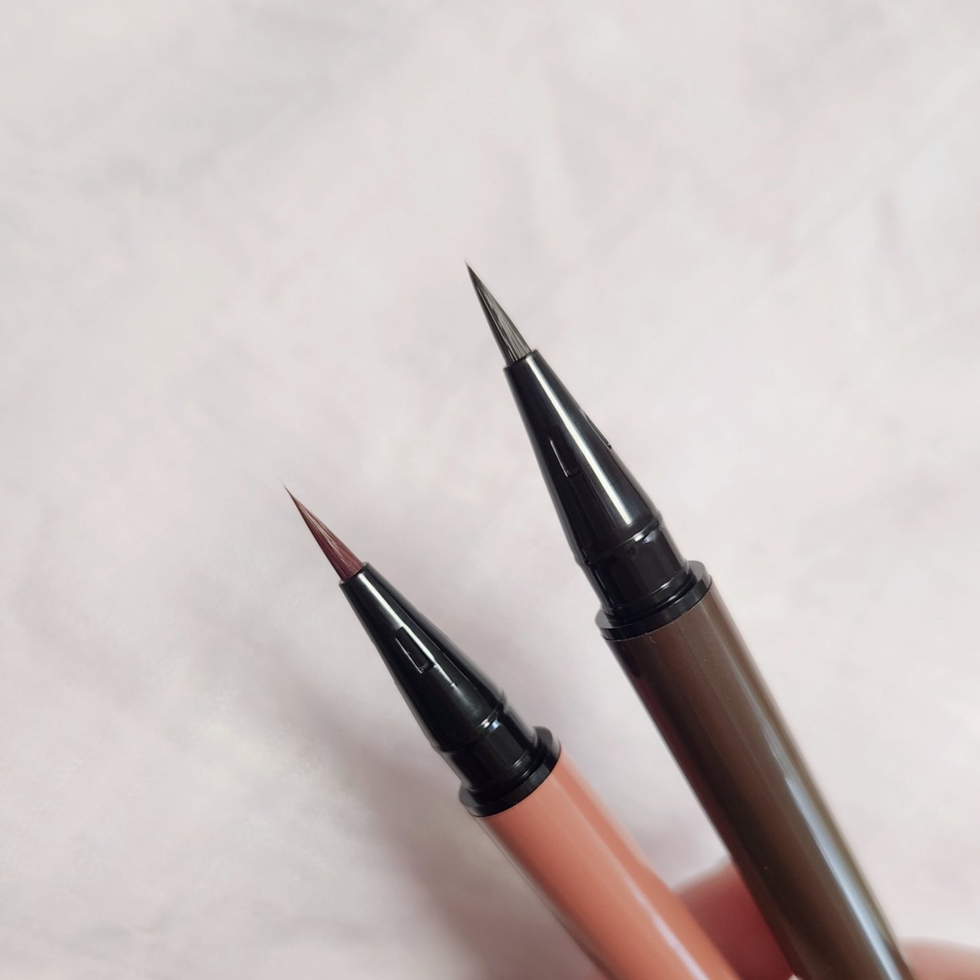 1DAY TATTOO リキッドアイライナー/K-パレット/リキッドアイライナーを使ったクチコミ(5枚目)