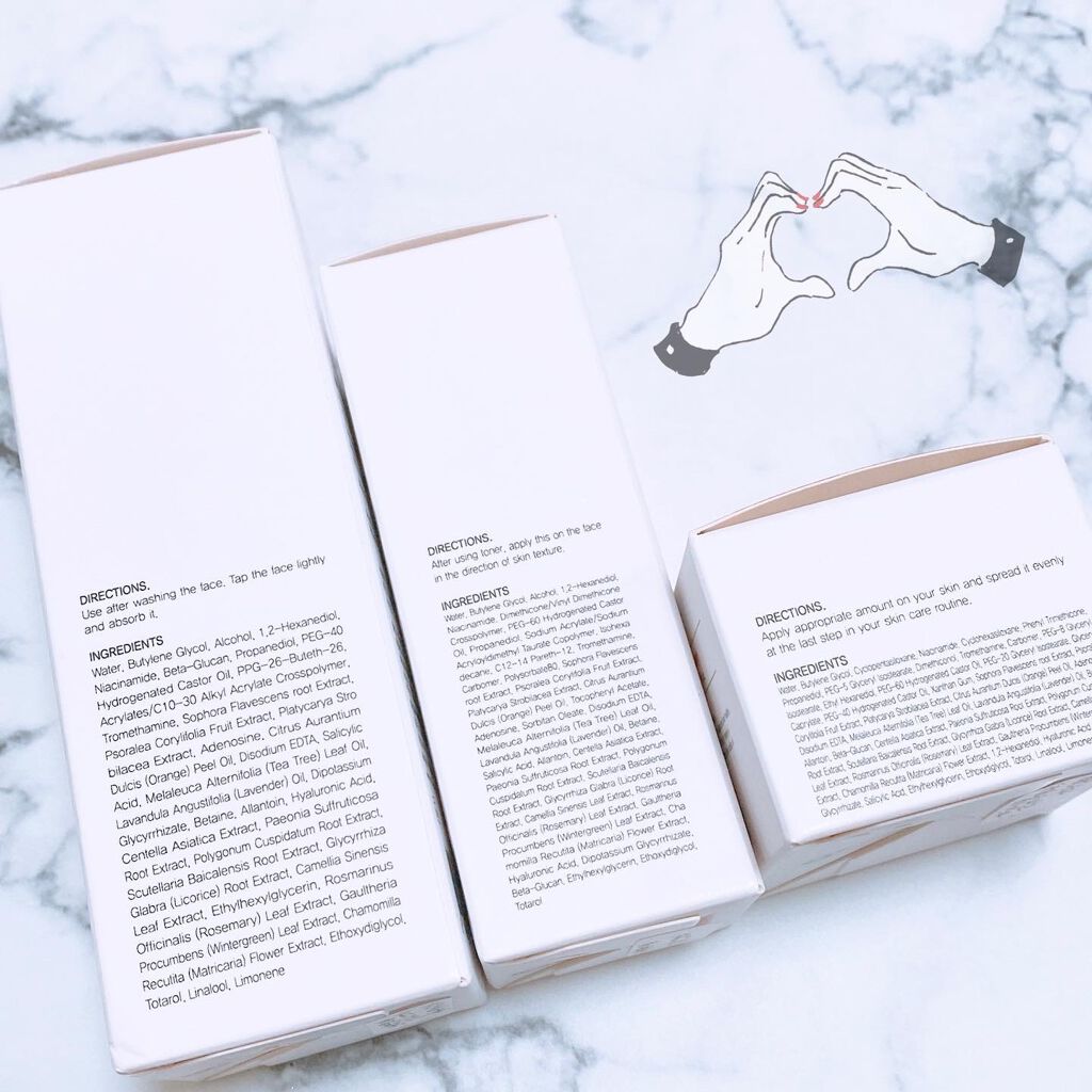 ACクリーンセーバーセラム/Neulii/美容液を使ったクチコミ(4枚目)