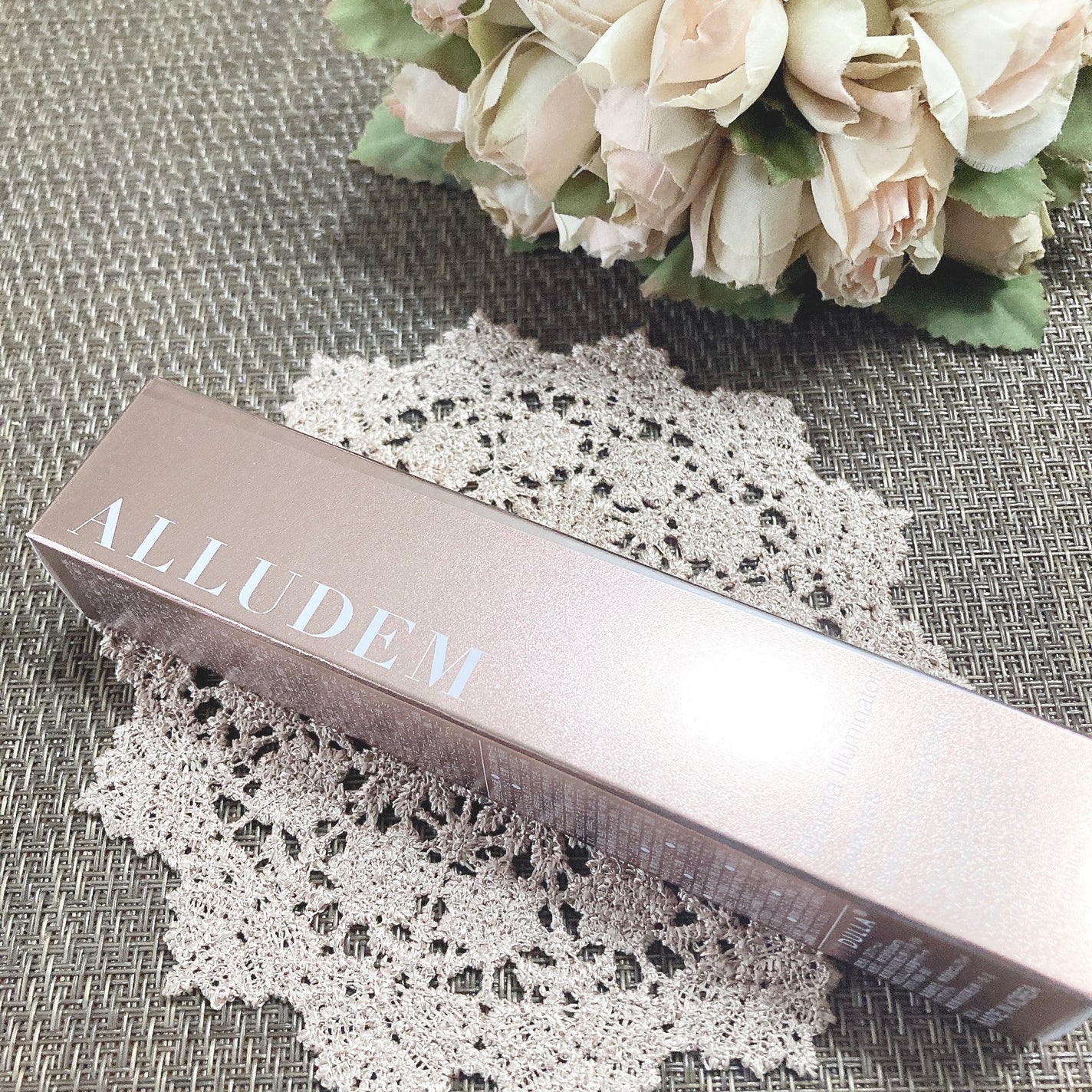 ダーマイルミネーター/ALLUDEM/美容液を使ったクチコミ(2枚目)