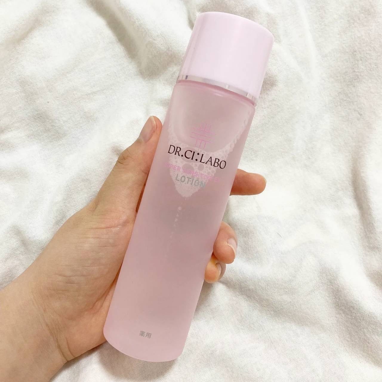 薬用アクアコラーゲンゲル スーパーセンシティブEX/ドクターシーラボⓇ/オールインワン化粧品を使ったクチコミ(2枚目)