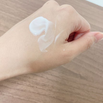 ボディクリーム ホワイト&エイジングケア/ファンケル/ボディクリームを使ったクチコミ(2枚目)