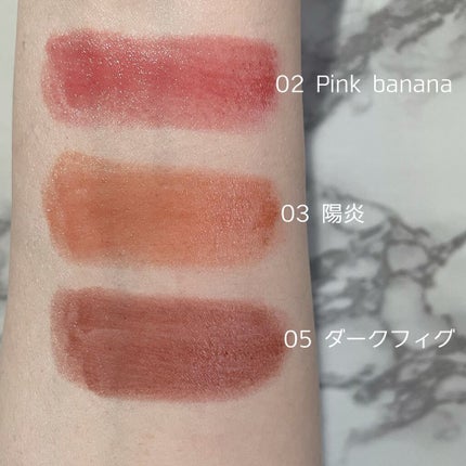 ケイト リップモンスター/KATE/口紅を使ったクチコミ(5枚目)