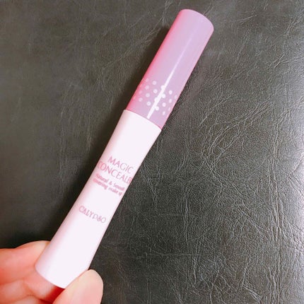 マジックコンシーラー/カリプソ/リキッドコンシーラーを使ったクチコミ(2枚目)