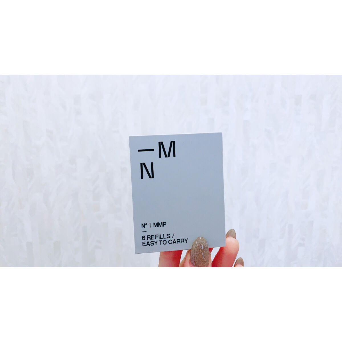 MY MIXED PALETTE 6色カスタムパレット/MN/マルチパレットを使ったクチコミ(3枚目)