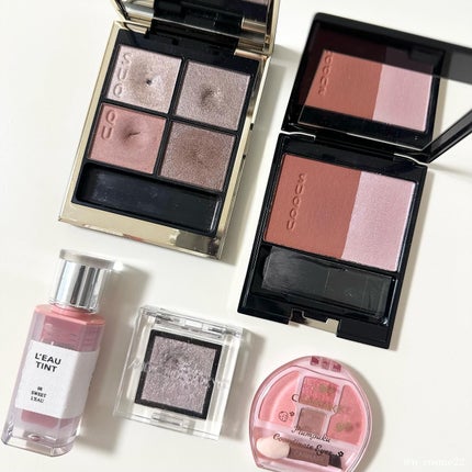 アディクション ザ アイシャドウ プリズム/ADDICTION/単色アイシャドウを使ったクチコミ(2枚目)