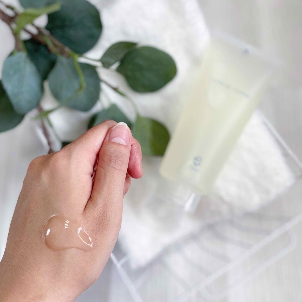 クリアゲルクレンズ/Fleuri(フルリ)/クレンジングジェルを使ったクチコミ(2枚目)