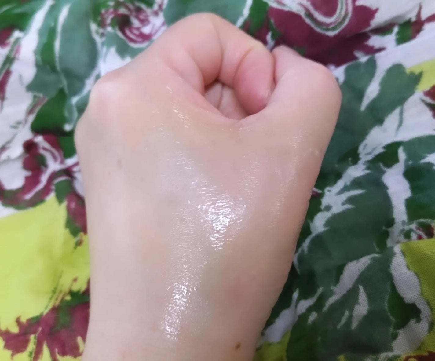 クレンジング バーム/ちふれ/クレンジングバームを使ったクチコミ(4枚目)