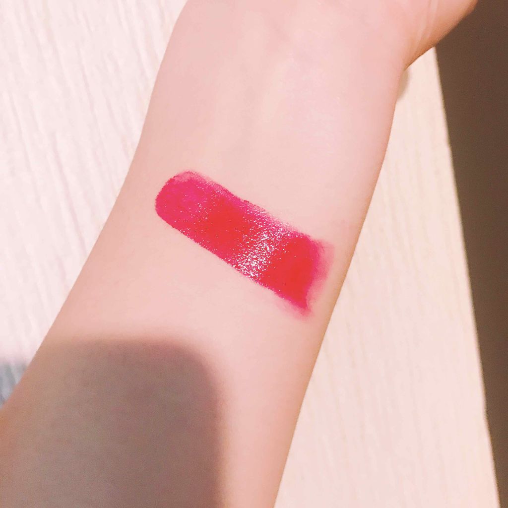 シャインオン/ロレアル パリ/口紅を使ったクチコミ(3枚目)