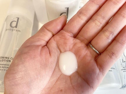 カンダンバリア エッセンス/d プログラム/美容液を使ったクチコミ(5枚目)