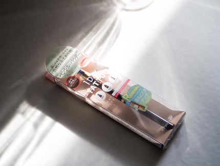 ラスティングスリーウェイアイブロウ ペンシル(旧)/K-パレット/パウダーアイブロウを使ったクチコミ(2枚目)