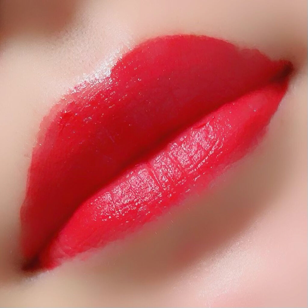 ゼロベルベットティント 11 フレア(FLARE)/rom&nd/リップティントを使ったクチコミ（2枚目）