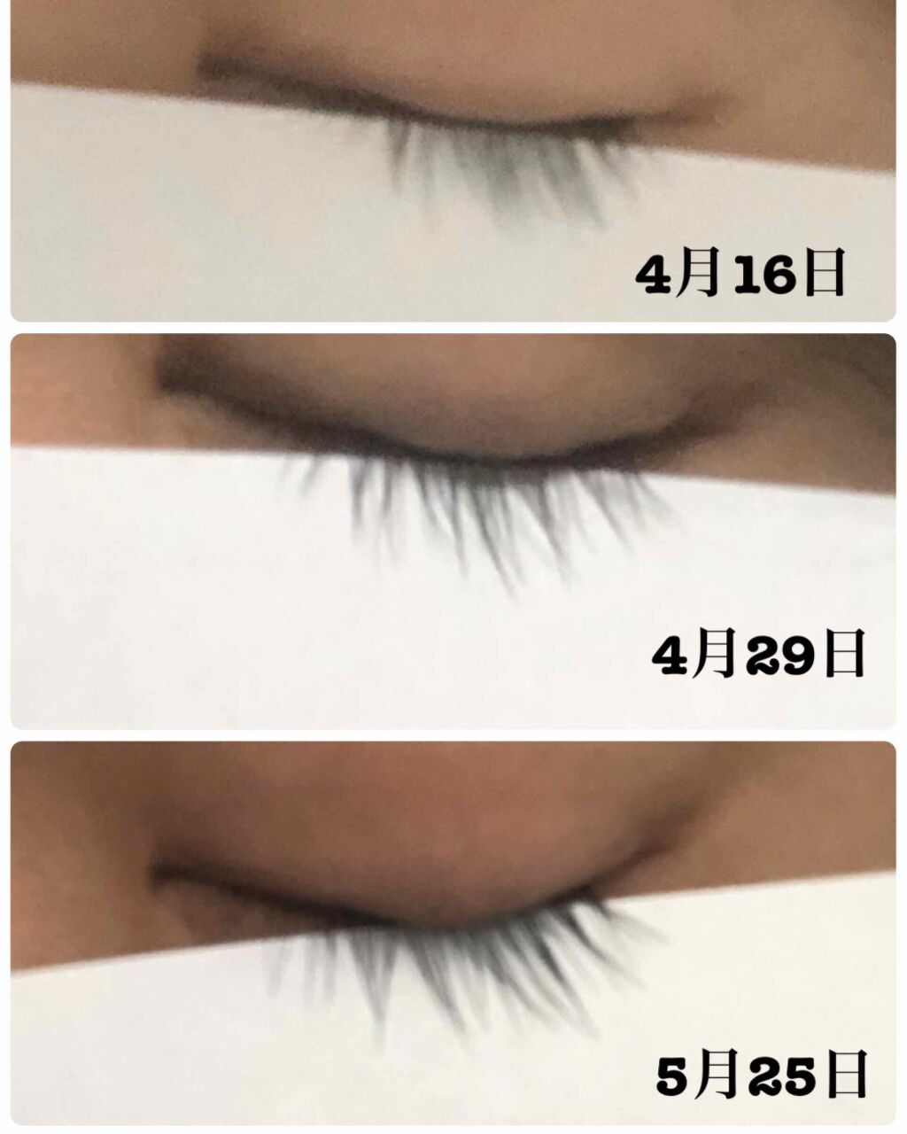 EMAKED(エマーキット)/水橋保寿堂製薬/まつげ美容液を使ったクチコミ(2枚目)