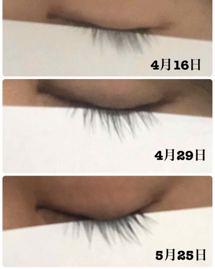 EMAKED(エマーキット)/水橋保寿堂製薬/まつげ美容液を使ったクチコミ(2枚目)