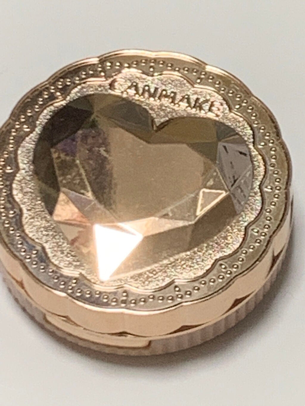 シークレットビューティーパウダー/キャンメイク/プレストパウダーを使ったクチコミ(1枚目)