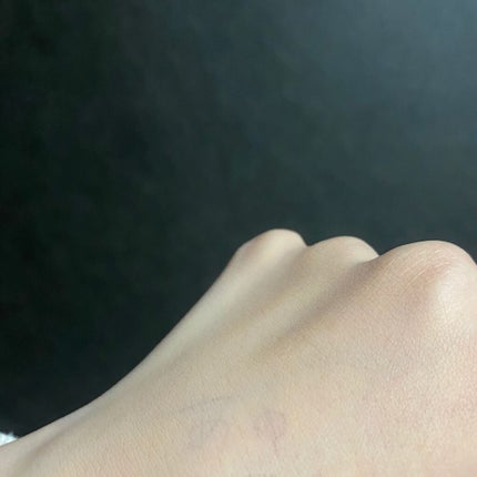 スキンカラーコントロール/ACSEINE/クリームコンシーラーを使ったクチコミ(7枚目)