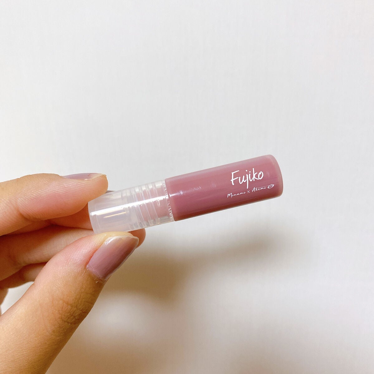 ニュアンスラップティント/Fujiko/リップティントを使ったクチコミ(2枚目)