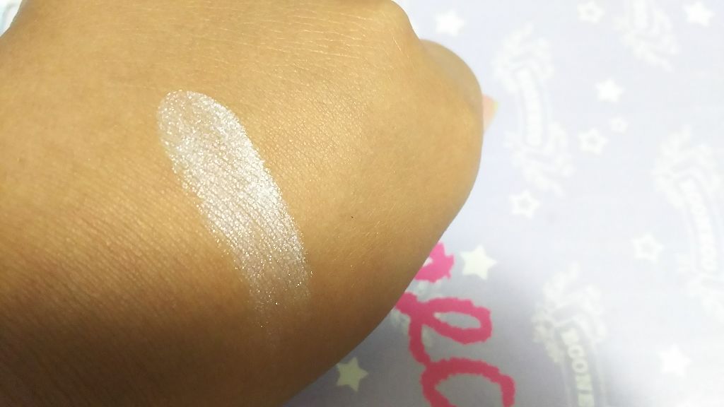 ルースパウダー用パフ　中/無印良品/パフ・スポンジを使ったクチコミ（3枚目）