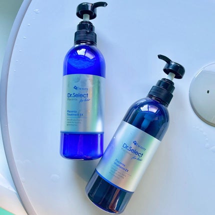 momoringo_5 on LIPS 「生プラセンタエキス*で美髪ケア❤︎こんにちは♪年齢と共にお肌の..」(4枚目)