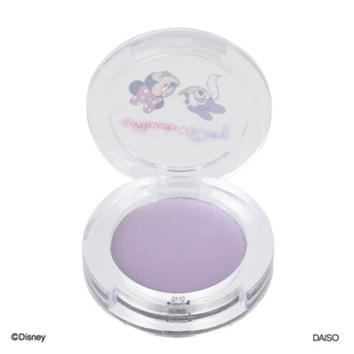 ラベンダー（ミニー＆デイジー）