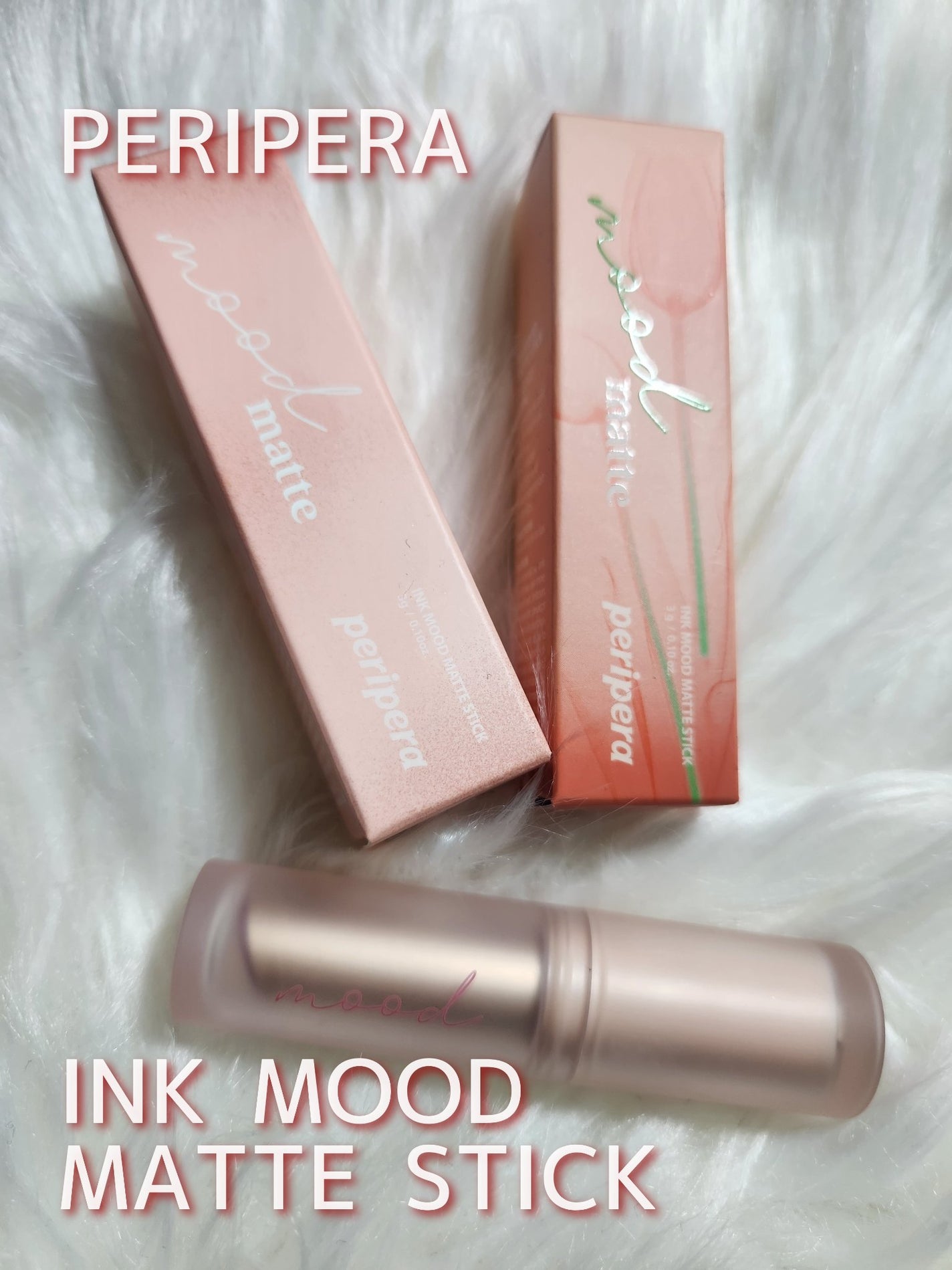 インク ムード マット ティント/PERIPERA/リップティントを使ったクチコミ(1枚目)