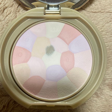 マシュマロフィニッシュパウダー ~Abloom~/キャンメイク/プレストパウダーを使ったクチコミ(2枚目)