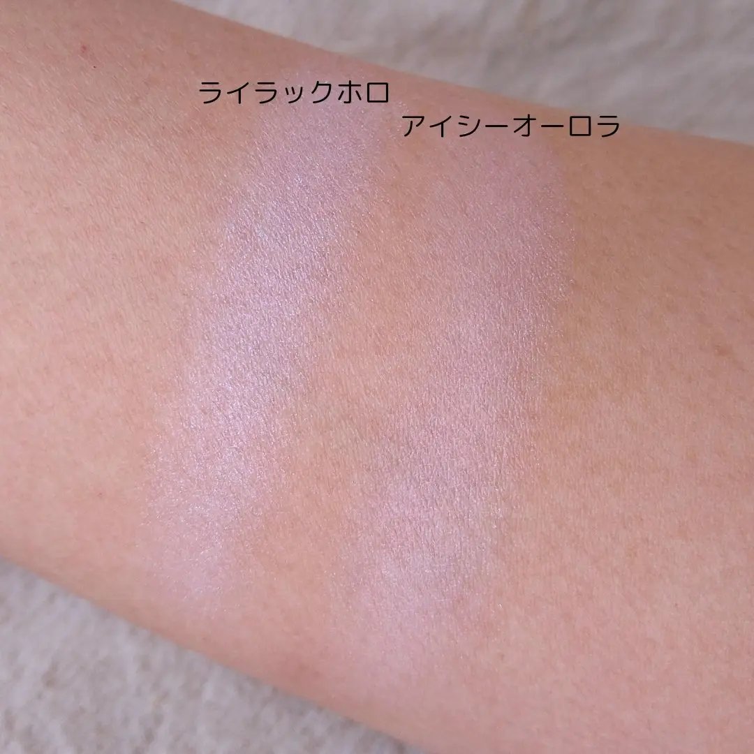 クリアルディ ブラッシュ/KiSS/ジェル・クリームチークを使ったクチコミ（2枚目）