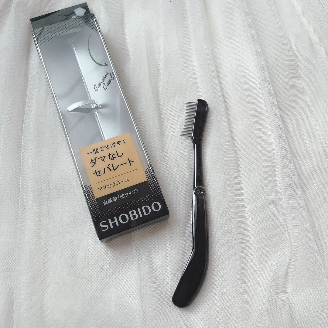 スライドチークブラシ キャップ付/SHOBIDO/メイクブラシを使ったクチコミ(7枚目)