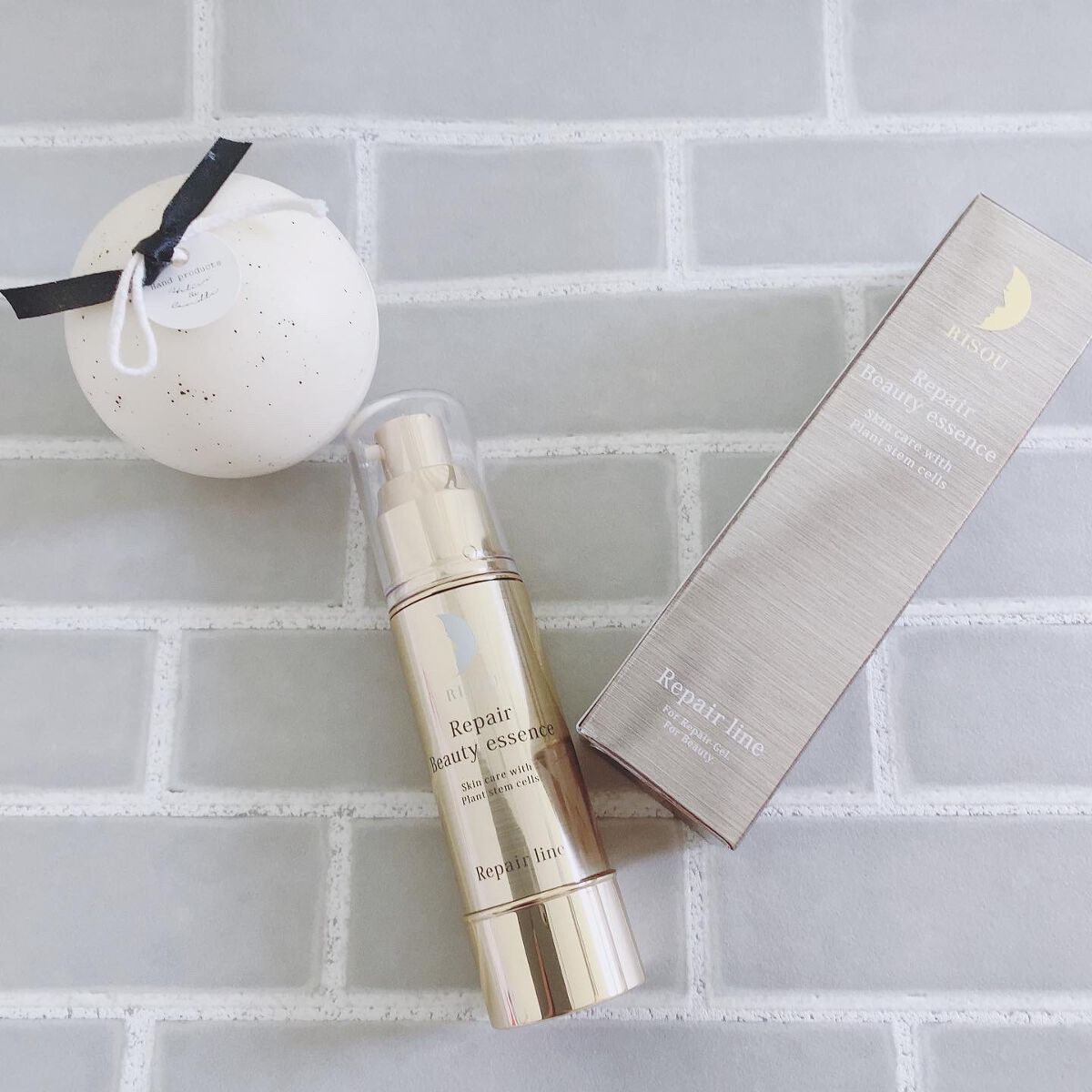 リソウ リペアビューティーエッセンス AP/リソウコーポレーション/美容液を使ったクチコミ(2枚目)