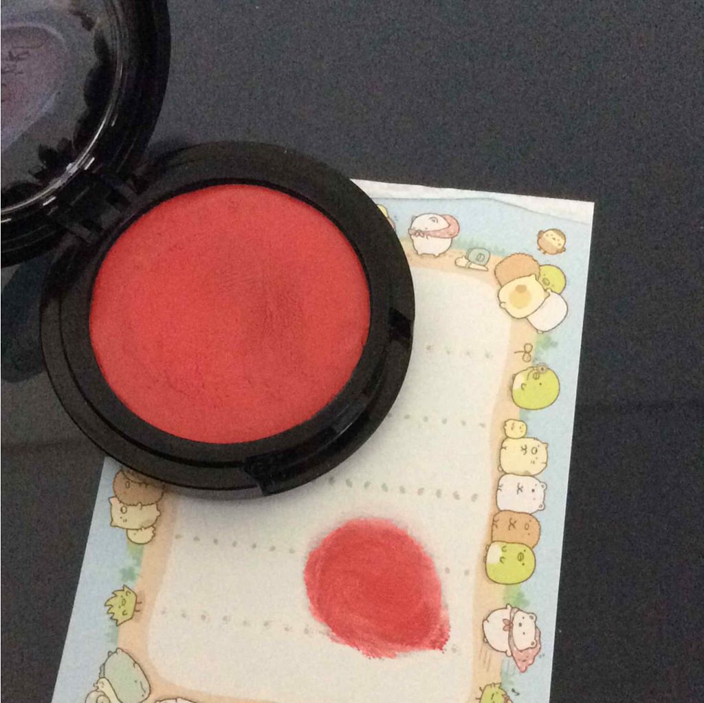 リシェ  リップ&チーク クリーム/Visée/ジェル・クリームチークを使ったクチコミ（1枚目）