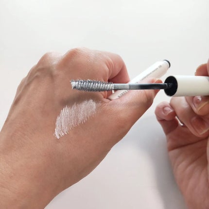 ラッシュ&アイブロウマスカラ/KIREI FACTORY/マスカラを使ったクチコミ(5枚目)