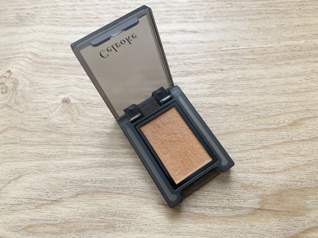 セルヴォーク ヴォランタリー アイズ/Celvoke/単色アイシャドウを使ったクチコミ（1枚目）